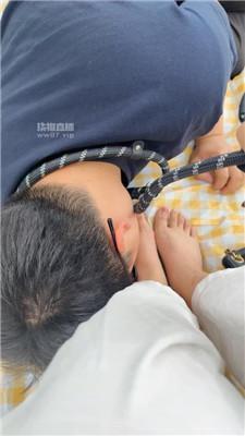 【美酱】野外酸臭玉足玩狗 JS250527-29