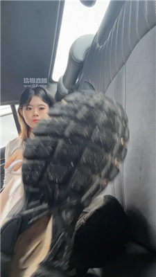 【小猫是S】车上调教    250614-25