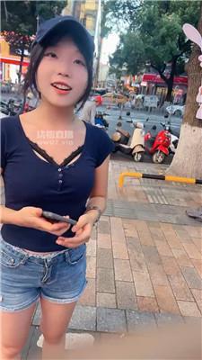 【刘二狗】帆布鞋白袜踩踏-揪耳朵 JS250703-5