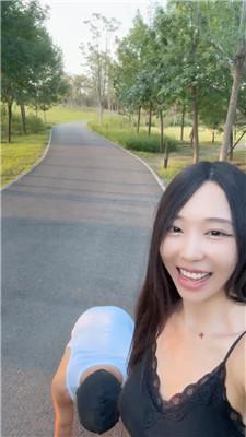 【缈缈】户外-热天长靴捂白袜辱狗 bf55825