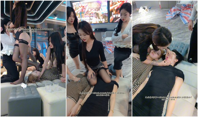 巅峰之作 强制9主强制两条骚母狗圣水 YC-250724-2