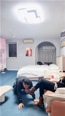 【采采】短靴全体重跳踩 JS250923-11