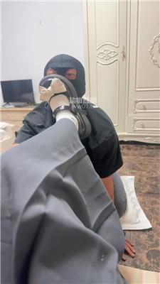 【温瑾Sama】吃烟灰-喂口水-脏皮鞋白袜辱 JS251003-29