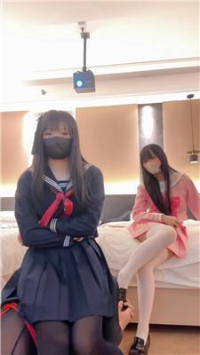 【不甜】萝莉主调教骚狗暴力调教【双视角版】 JS251011-17