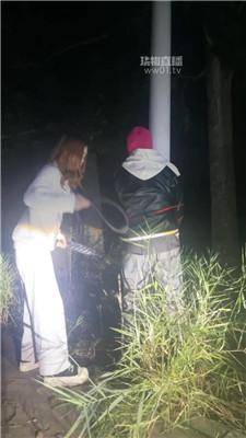 【声声】户外捆绑重度虐 JS251012-47