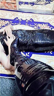 【妖月】长靴玩虐骚奴 JS251102-11