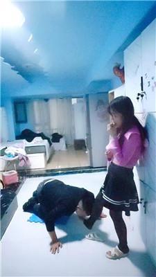 【山兔莓】骑狗背-恋足舔 JS251102-15