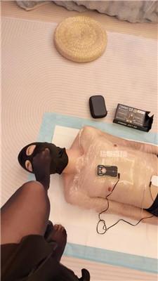 【婉儿】保鲜膜全包-腿绞手捂窒息 bf58848