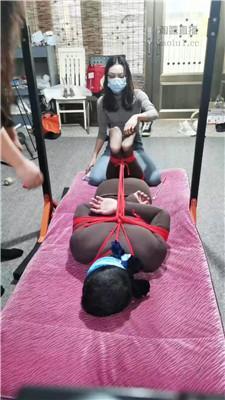 【媚娘工作室】五花大绑囚禁虐 JS251115-22