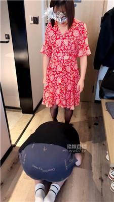 【小姨】玩虐狗姐夫[上] JS251122-15