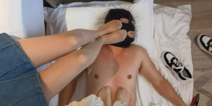 第一视角女主窒息践踏 YC-251121-2