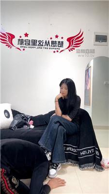 【刘二狗】运动后原味鞋袜蹂躏踩 JS251216-28